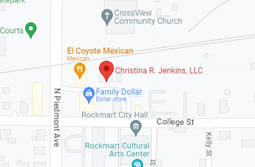 Map Of Rockmart Office Location
